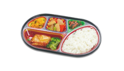 普通食お弁当画像