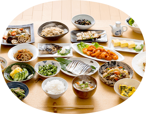 食事イメージ